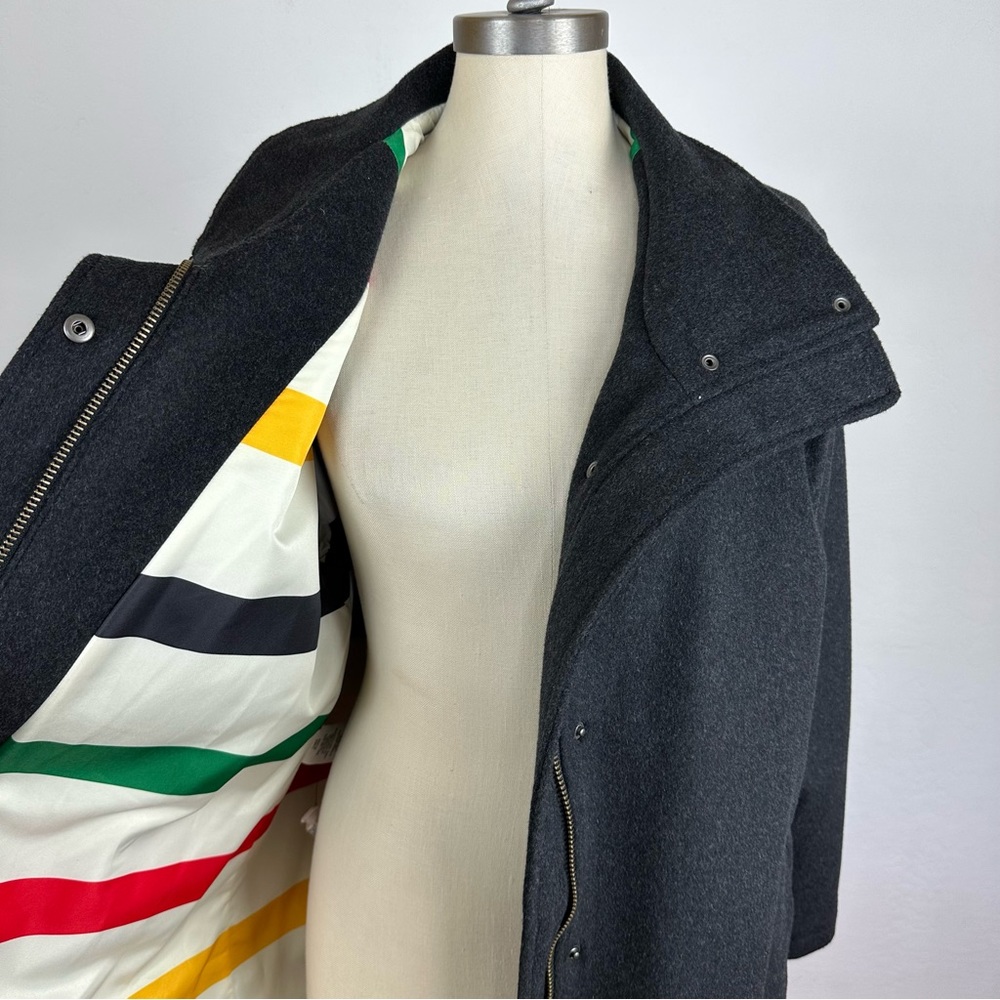 Pendleton Waterproof Wool Cascade Coat - image 3